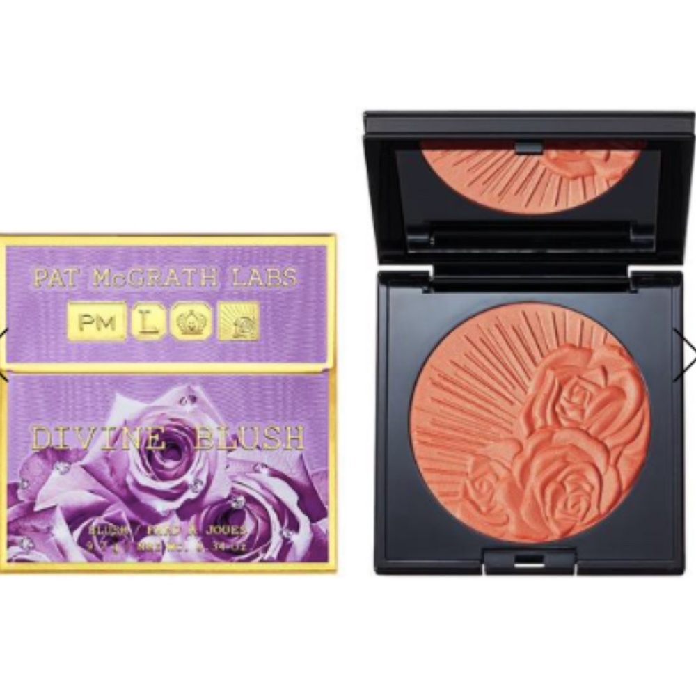 Pat McGrath Blush - Desert Orchid